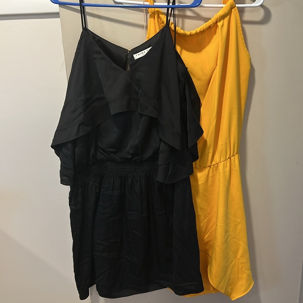 Trina Turk Two Dress bundle